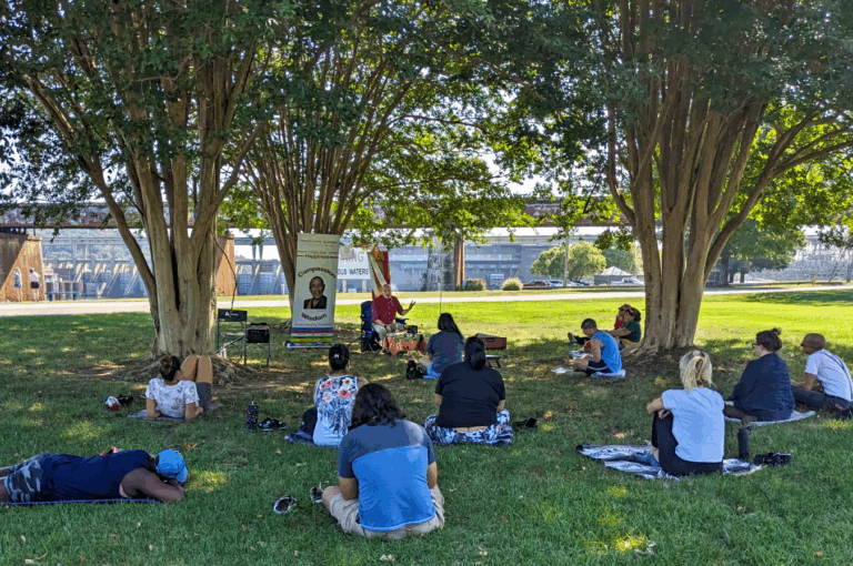 Riverpark At Dam