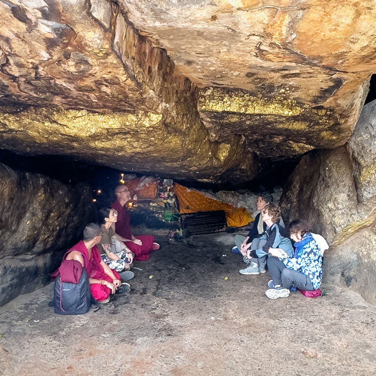 Vulture Peak Cave